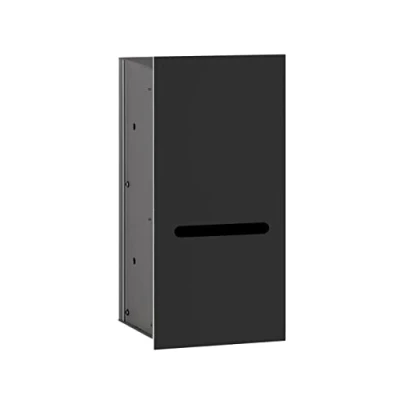 Afbeelding van Emco Asis Module 2.0 inbouwmodule closethouder rechts zwart