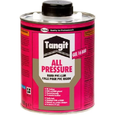 Afbeelding van Tangit All Pressure Lijm 250 Gram Met Kwast