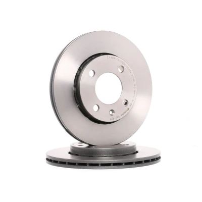 Afbeelding van Brembo Remschijf 09.6799.11