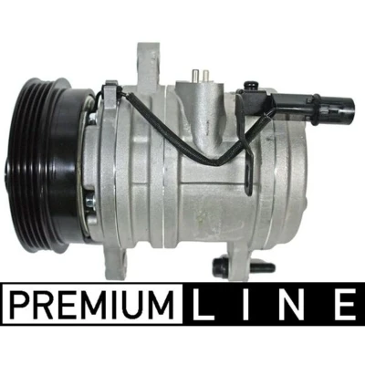 Afbeelding van MAHLE ORIGINAL ACP 1198 000P AC Compressor HS11 12 PAG 46 YF R 1234yf, 134a KIA: Picanto I