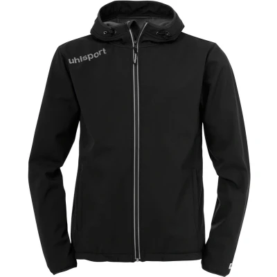 Afbeelding van uhlsport Essential Softshelljas, Maat: 3XL, Black