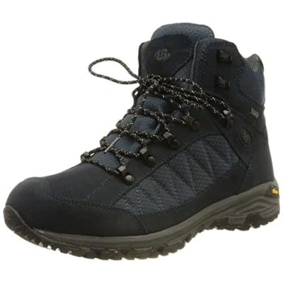 Afbeelding van Brütting wandelschoenen Mount Kandu High met Comfortex Blauw 44