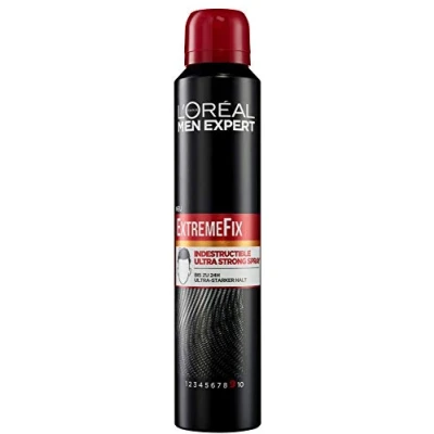 Afbeelding van L&#039;Oréal Men Expert Extreme Fix Hairspray 200 ml