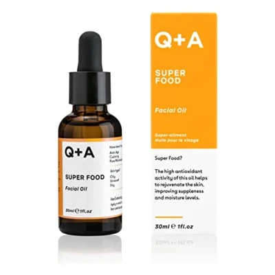 Afbeelding van Q+A Superfood Facial Oil 30ml