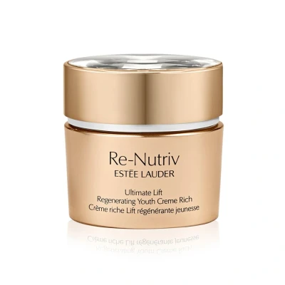Afbeelding van Estee Lauder Re Nutriv Ultimate Lift Regenerating Youth Creme Rich 50 ml OP=OP