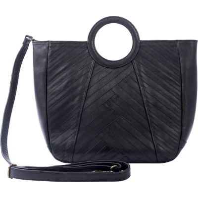 Afbeelding van Chabo Roxy Shopper black Damestas