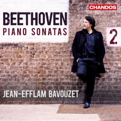 Afbeelding van Jean Efflam Bavouzet Beethoven: Piano Sonatas, Volume 2 (3 CD)