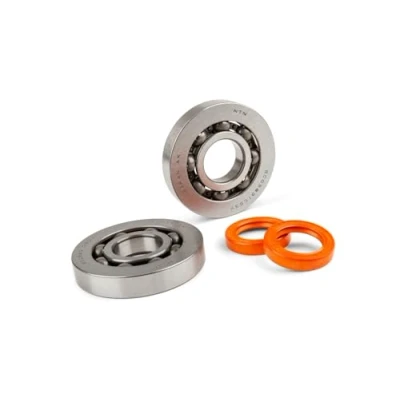 Afbeelding van Stage6 R/T krukaslagerset van staal voor Gilera Runner 125 180 2T