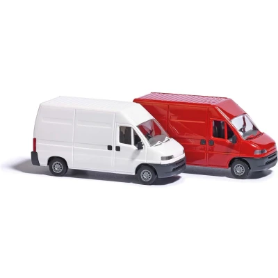 Afbeelding van Busch 89112 H0 Fiat Ducato