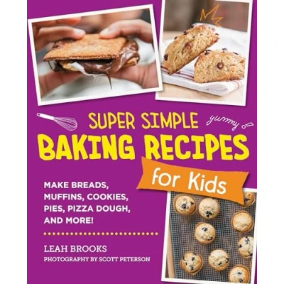 Afbeelding van Super Simple Baking Recipes for Kids