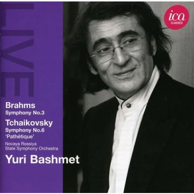 Afbeelding van Novaya Rossiya State Symphony Orche No.3/Symphony No.6 (CD)