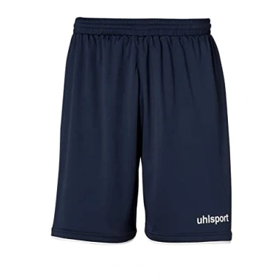 Afbeelding van Uhlsport Club Short Kinderen Marine / Wit Maat: 116