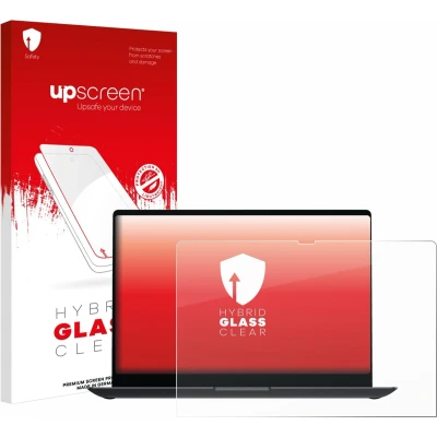 Afbeelding van upscreen Screenprotector voor Samsung Galaxy Book4 Ultra 16&quot; Folie Beschermfolie Beschermglas transparant