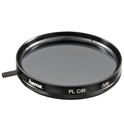 Afbeelding van Hama Circulair Polarisatiefilter 37 mm AR coated