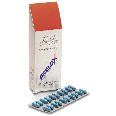 Afbeelding van Prelox 2x60st