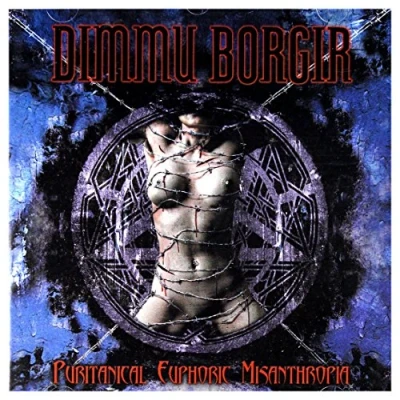 Afbeelding van Puritanical Euphoric Misanthropia
