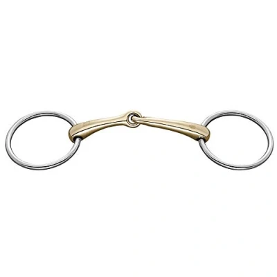 Image de Sprenger Mors de Filet Dynamic RS 16mm Simple Brisé 14,5cm