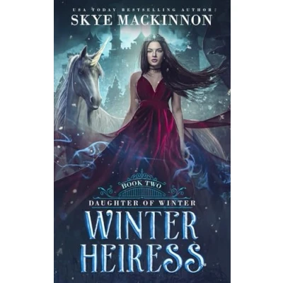Afbeelding van Daughter of Winter Heiress