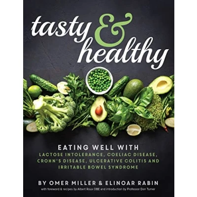 Afbeelding van Tasty and Healthy