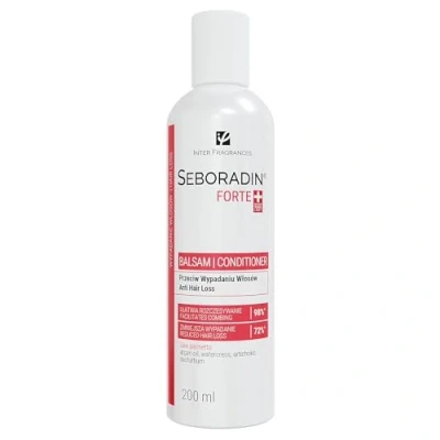 Afbeelding van Seboradin Hoogwaardige conditioner voor haaruitval en dunner wordend haar mannen vrouwen met natuurlijke extracten van sabalm arganolie, maakt het kammen