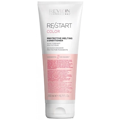 Afbeelding van Revlon Professional RE/START COLOR Protective Melting Conditioner Conditioner, Dames, Maat: 200 ml,
