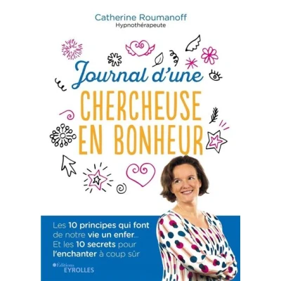 Image de Journal d&#039;une chercheuse en bonheur
