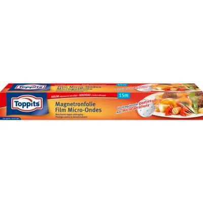 Afbeelding van Toppits Magnetronfolie 15 mtr