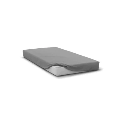 Afbeelding van Verstelbaar onderlaken HOME LINGE PASSION HP71761 Lichtgrijs 90 x 190 + 30 cm
