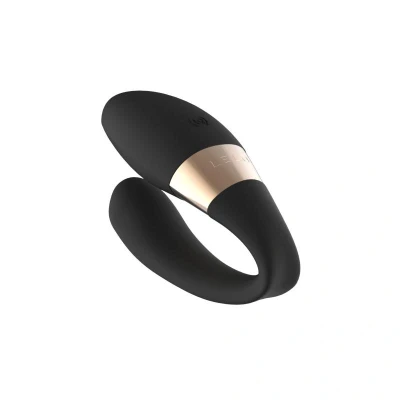 Afbeelding van Lelo Tiani Harmony Dual Action Couples Massager Black