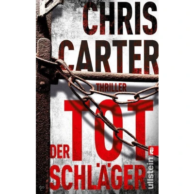 Afbeelding van Der Totschläger: Thriller Hart. Härter. Carter Ì¶ Die Psychothriller Reihe mit Nervenkitzel pur (Ein Hunter und Garcia Thriller, Band 5