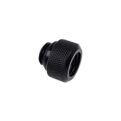 Afbeelding van Alphacool 13mm ijspegel G1/4, Aansluitingen voor waterkoeling, Zwart