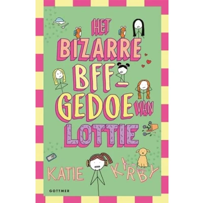 Afbeelding van Het leven van Lottie 5 bizarre BFF gedoe