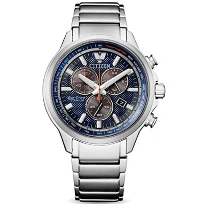 Afbeelding van Citizen CA7090 87E Horloge Titanium Zilverkleurig Ø 43 mm