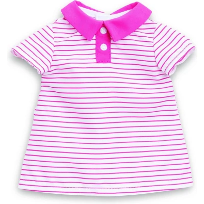 Afbeelding van Corolle Polo Jurk voor Poppen van 36 cm