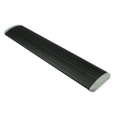 Afbeelding van AMI Tochtklep Zwart EP 990