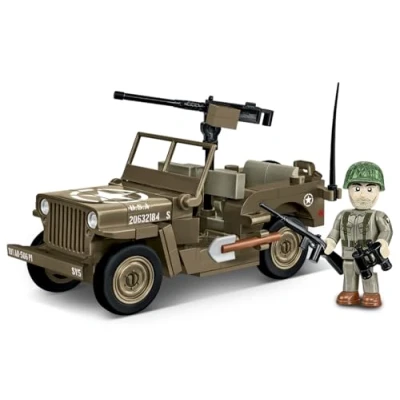 Afbeelding van COBI 3133 WILLYS MB