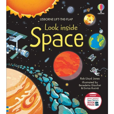 Afbeelding van Look Inside Space