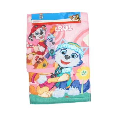Afbeelding van Paw Patrol Hand + Gezichtshanddoek 8435631345381