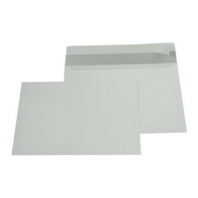 Afbeelding van Gallery Enveloppen Ft 156 X 220 Mm, Gegomd, Binnenzijde Grijs, Doos Van 500 Stuks