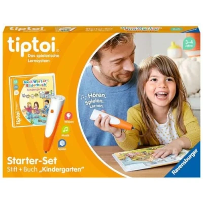 Afbeelding van tiptoi® starterset: pen en woordenboek kindertuin