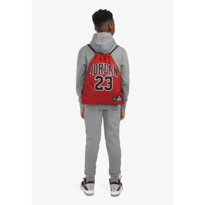 Afbeelding van Jordan Gym SACK Rugzak voor kinderen, Maat: One Size, red