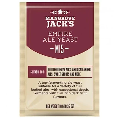 Afbeelding van Mangrove Jack`s M15 Empire Ale 10 gram