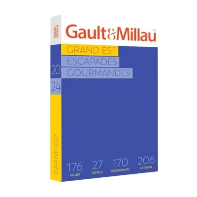 Afbeelding van Guide grand est