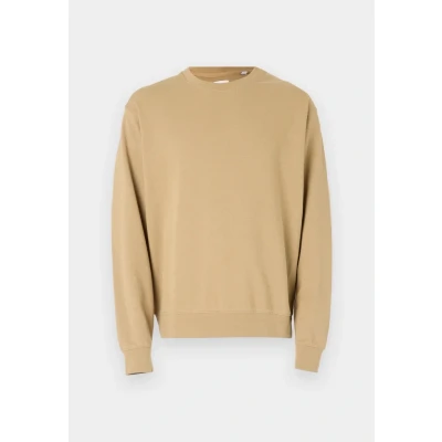 Afbeelding van Jack &amp; Jones Jjecharge CREW NECK Sweater, Heren, Maat: Small, Coriander