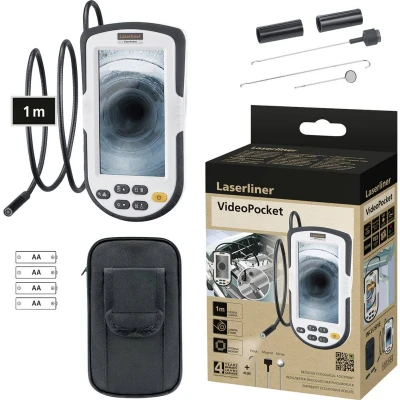 Afbeelding van Laserliner 082.261E Inspectiecamera