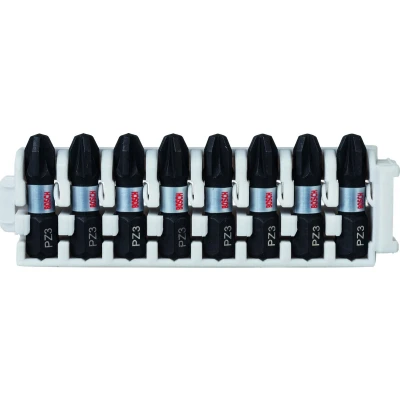 Afbeelding van Bosch Bits Impact 25mm pz3(8)