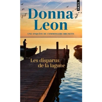 Image de Disparus de la lagune (Les)