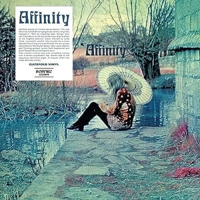 Afbeelding van Affinity (LP) (Limited Edition)