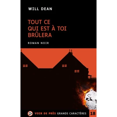 Image de Tout ce qui est a toi brulera