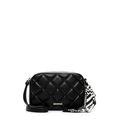 Afbeelding van Emily &amp; Noah Crossbodytassen Ellen zwart